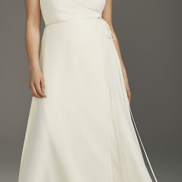 Simply Vera Wang Wedding Dress 